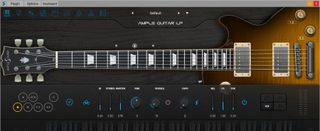 Ample Sound Ample Guitar LP III v3.5 WiN MacOSX